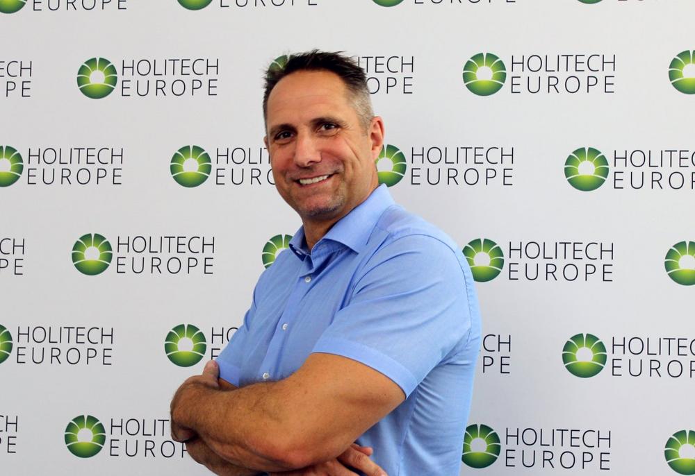 Thomas de Laar appointed Managing Director at Holitech