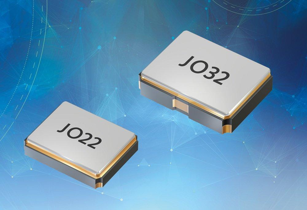 Höchste Frequenzstabilität für RTCs: Neue Oszillatoren von Jauch Quartz
