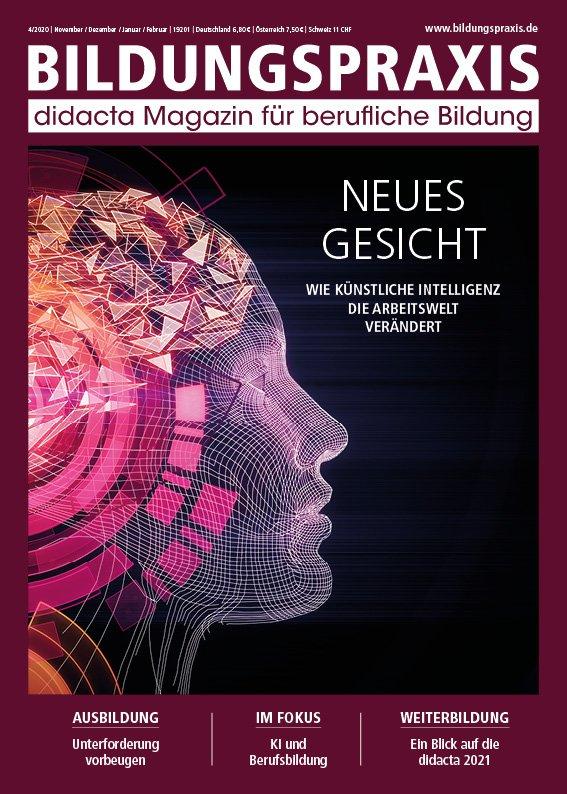Künstliche Intelligenz verändert die Berufsbildung
