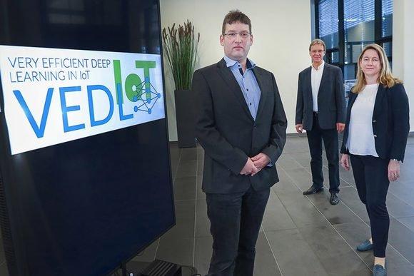 Das Internet der Dinge lernfähig machen