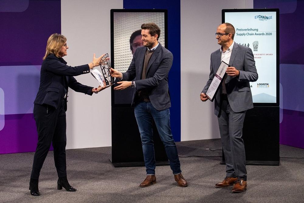 3D-Druck Plattform „PARTBOX“ überzeugt Award-Jury