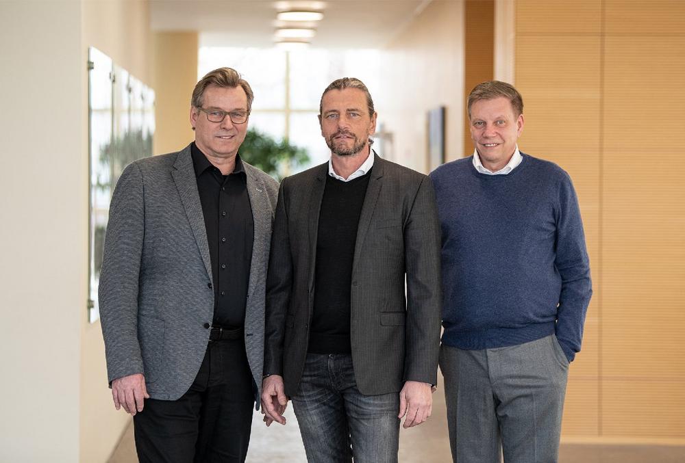 Gerald and Ralf Schubert establish Schubert Business Development GmbH