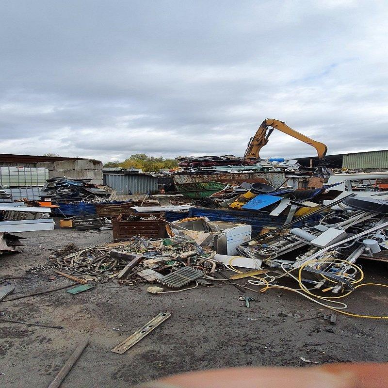 Schrottabholung in Bonn – jederzeit möglich