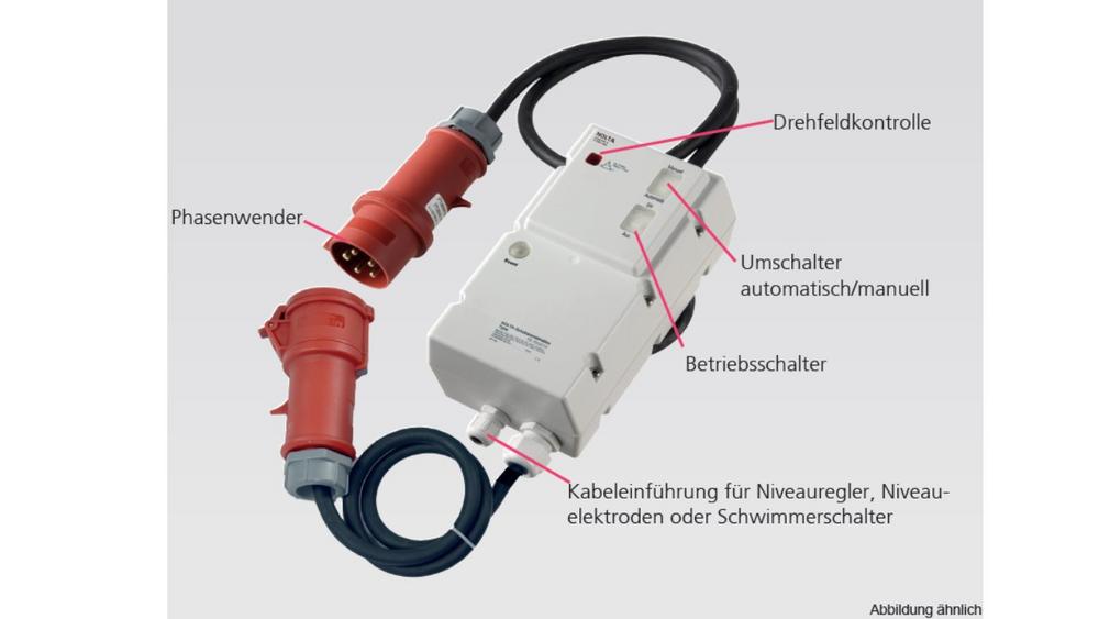 NOLTA-Familie der Niveausteuerungen nun komplett