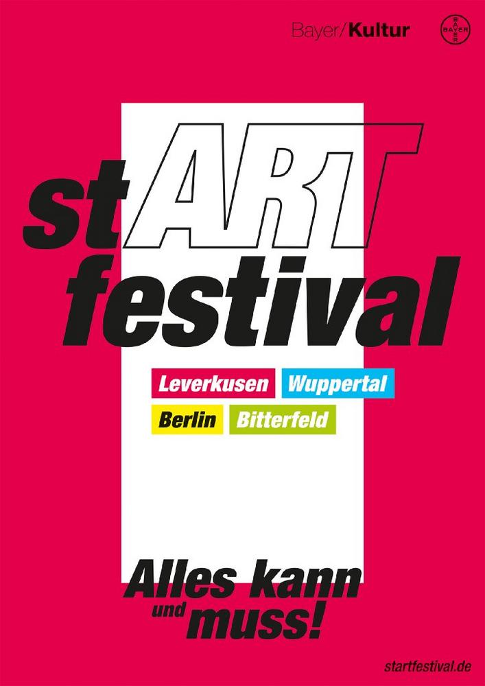 Alles auf stART!
