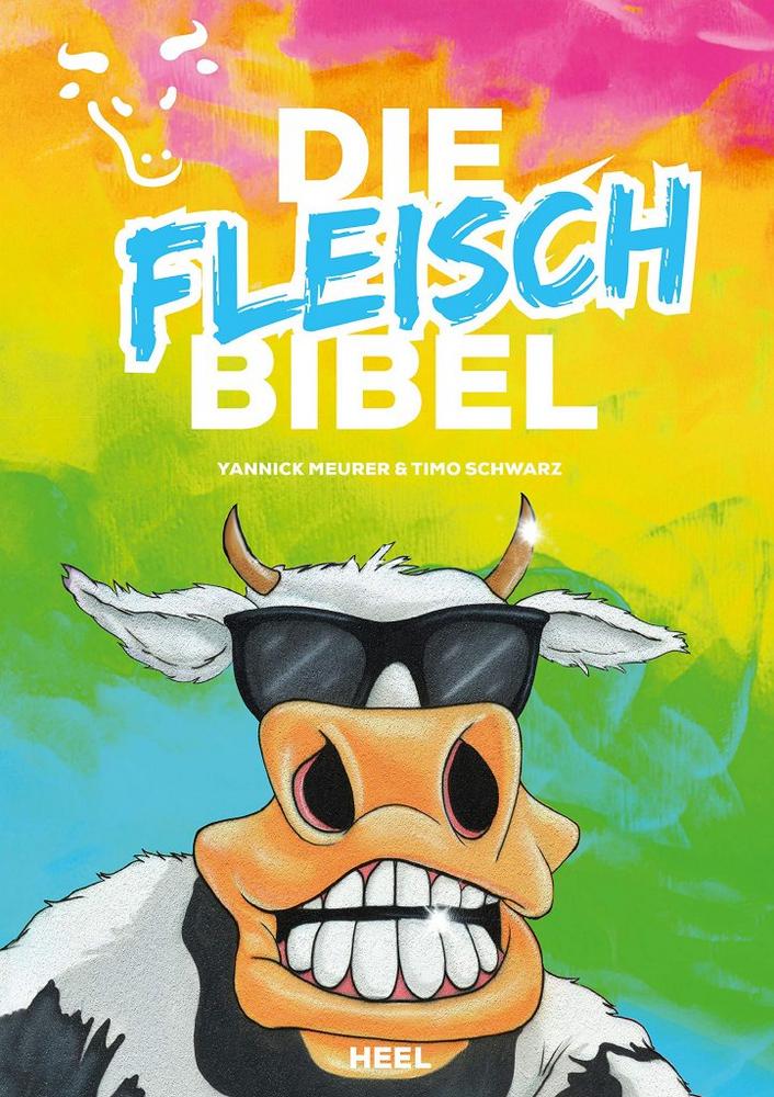 Fett, fetter, Fleischbibel: Alle anderen Bücher sind Carpaccio
