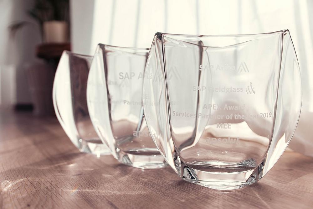 apsolut ist zum dritten Mal in Folge SAP Ariba-Partner des Jahres