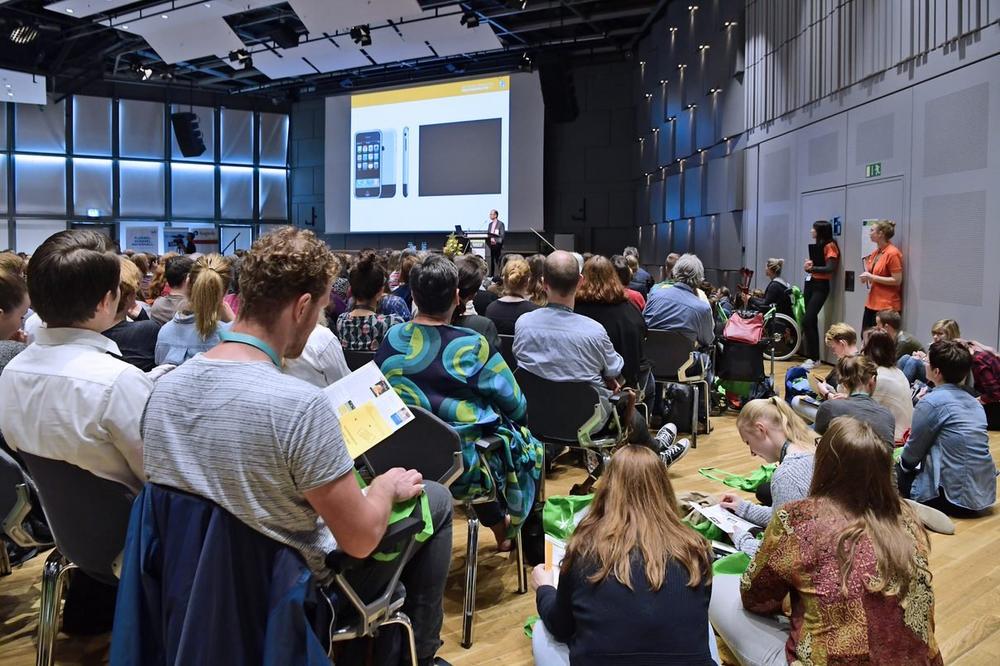 Innovativ und kompetent: Ergotherapie-Kongress bestätigt ‚Modern Times‘ bei Ergotherapeuten