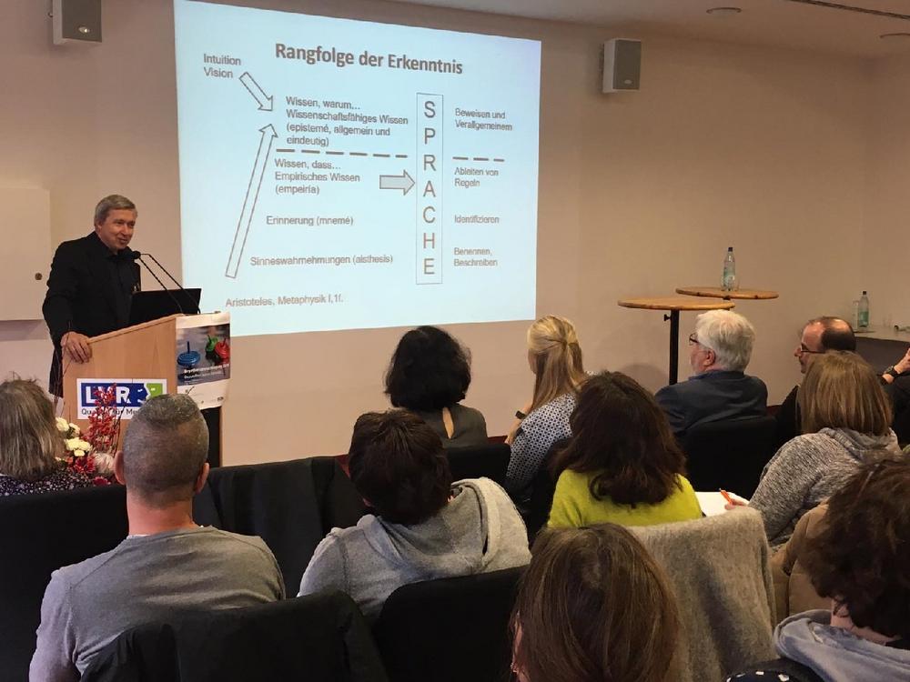 Für ein gutes Leben: Ergotherapiefachtagung in Bonn