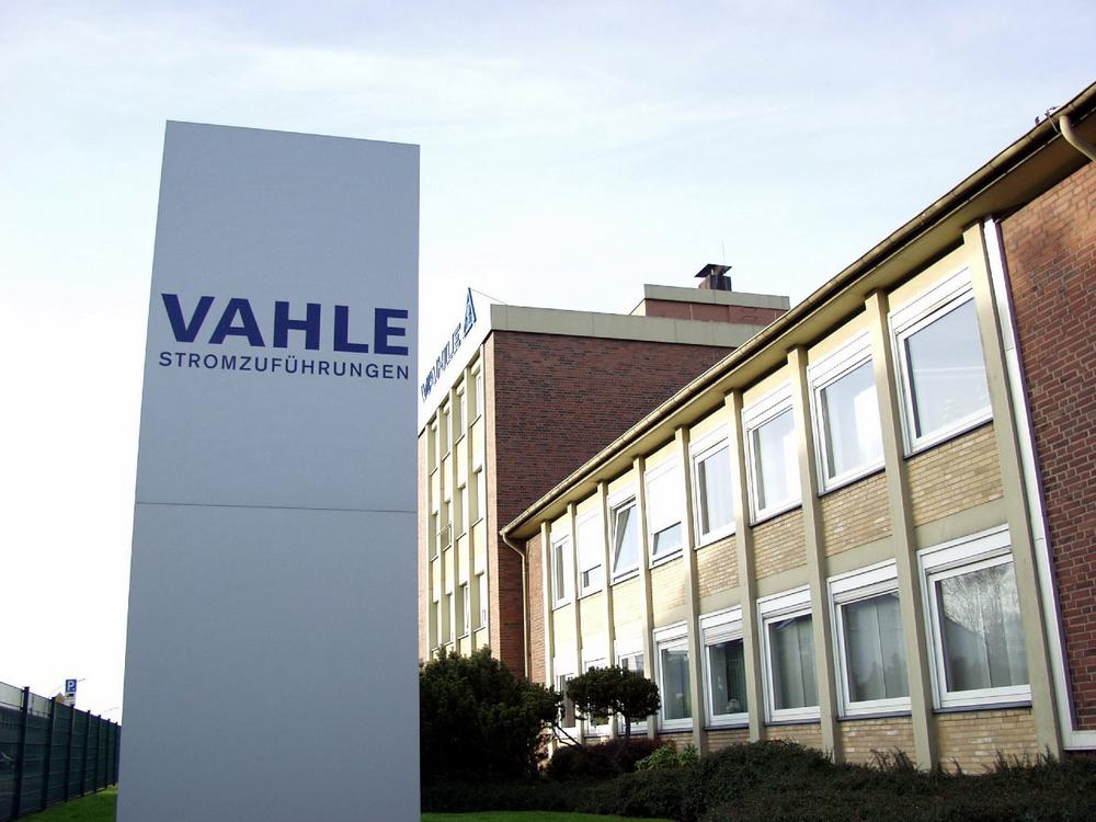 VAHLE erhält ISO-Zertifikat für innerbetrieblichen Arbeitsschutz