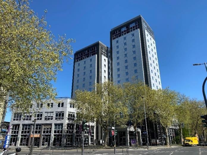 Büroflächen mitten im Zentrum: Brockhoff OFFICE vermittelt 550 m2 in Bochum