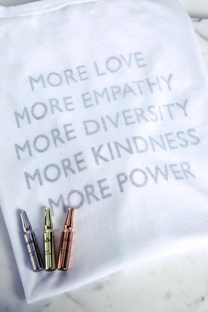 MORE Empowerment. Together. BABOR x SET lancieren eine limitierte Charity-Edition