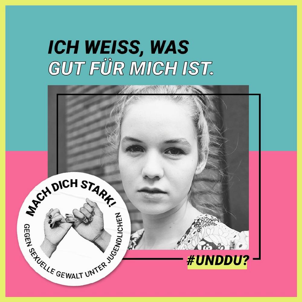 Der Verein Innocence in Danger e.V. startet eine multimediale Aktion gegen sexuelle Gewalt unter Jugendlichen