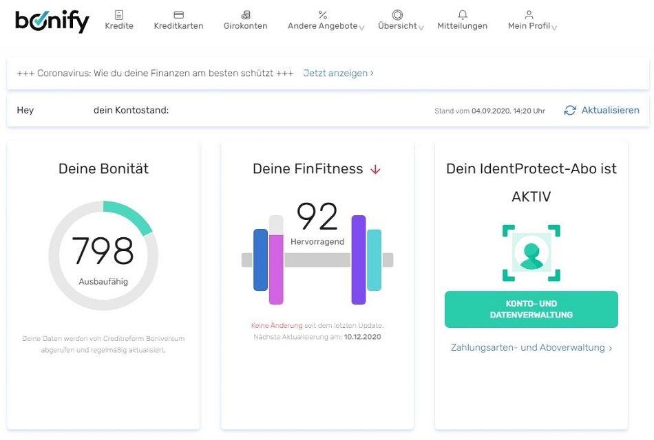 Identitätsdiebstahl: bonify startet IdentProtect als Rundum-Schutz für persönliche Daten