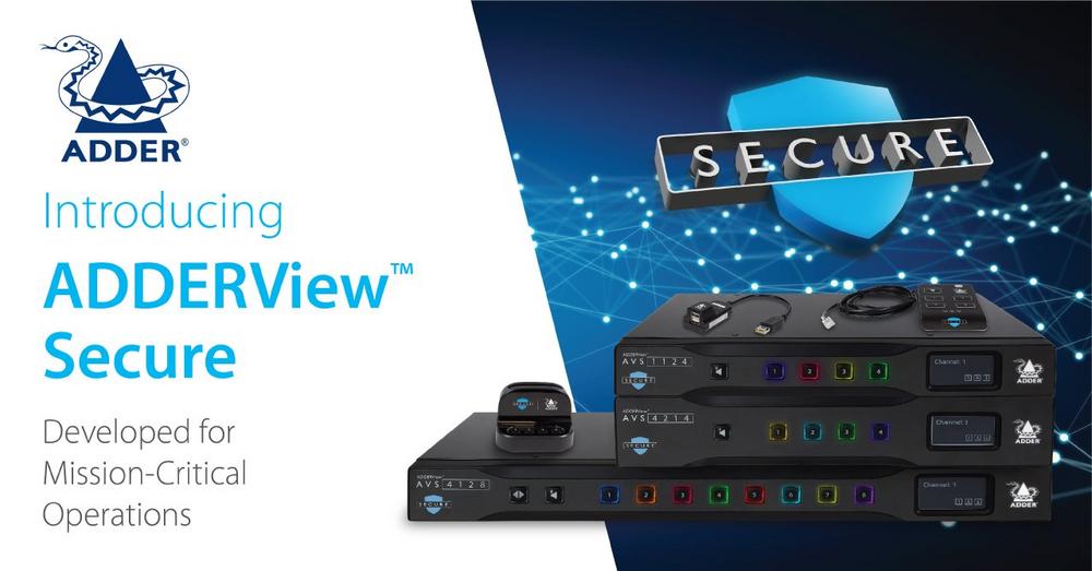 Markteinführung der neuen NIAP PP 4.0 Secure KVM-Switch & -Zubehör Reihe