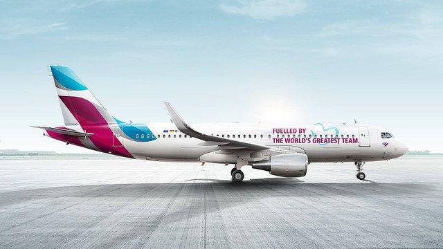 Als Dank für 2020: Eurowings „schenkt“ der Belegschaft ein eigenes Flugzeug