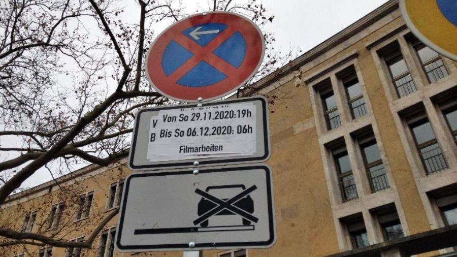 Berlin stellt 10 Mio. Euro für Ausfallfonds Film und Fernsehen bereit