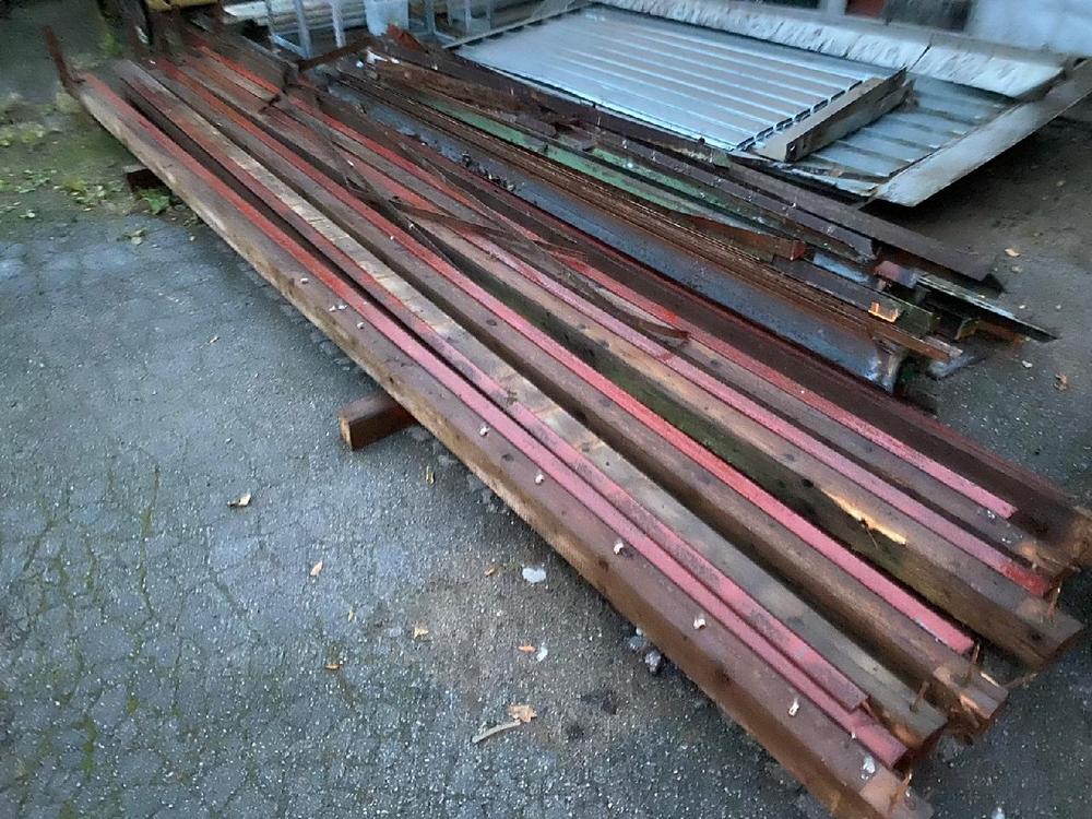 Klüngelskerle aus Remscheid entsorgen Altmetall und Eisenschrott