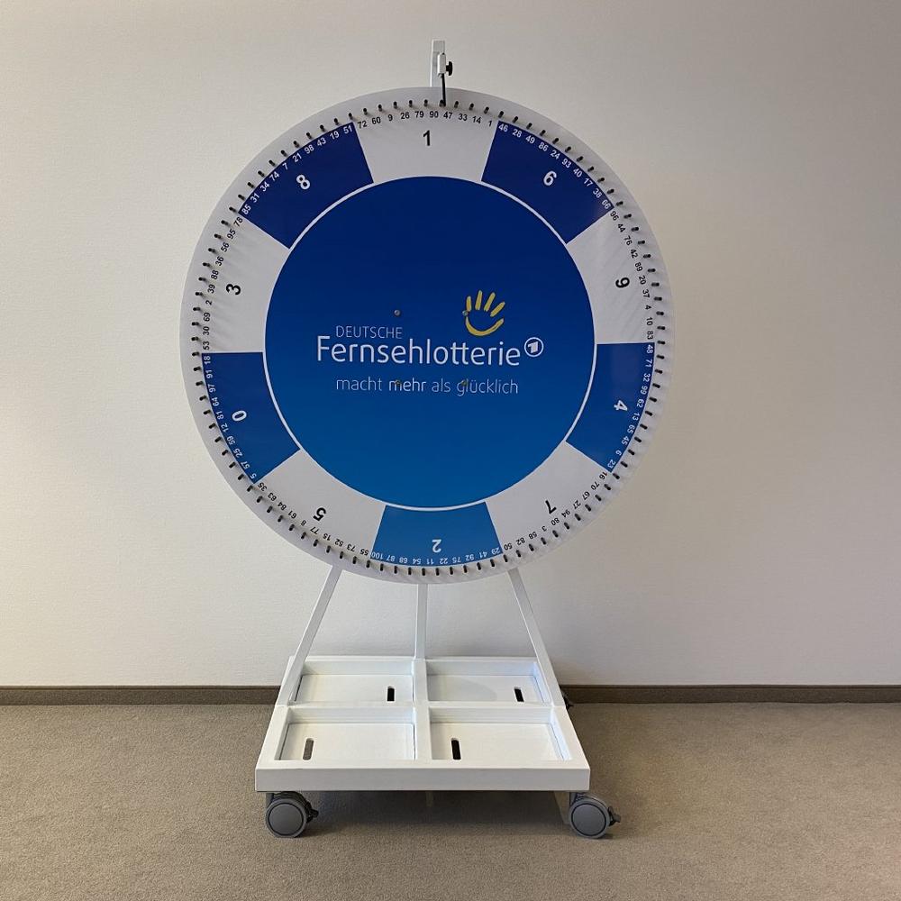 Millionengewinn der Deutschen Fernsehlotterie geht in den Schwalm-Eder-Kreis