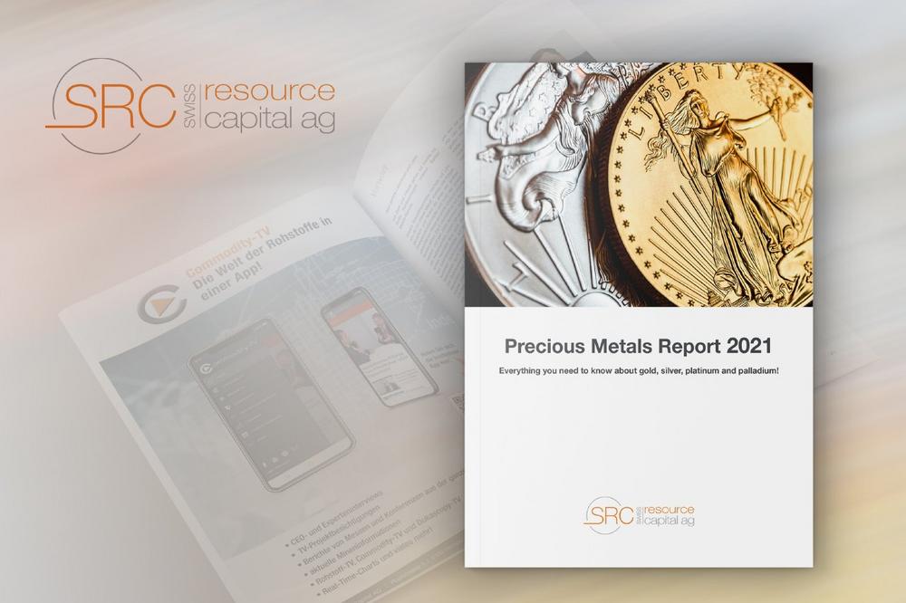 Precious Metals Report 2021: New and relevant information for download