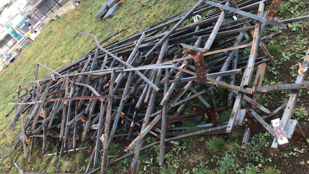 Schrott von Altmetallhändler abholen lassen – Schrottabholung Siegen