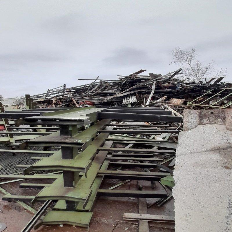 Altmetall loswerden leicht gemacht in Oberhausen