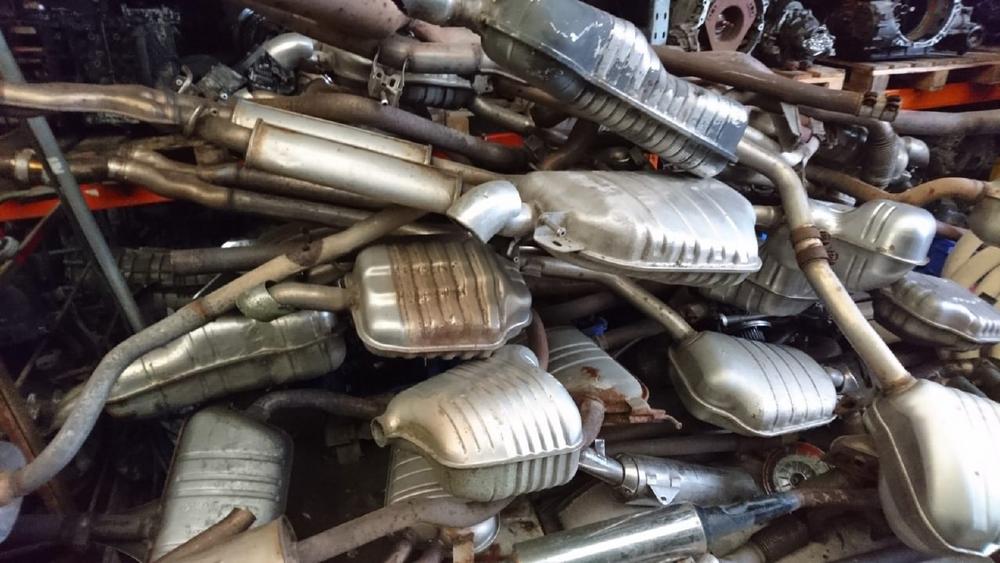 Schrottautos entsorgen mit der Hilfe von Schrottabholung Düsseldorf