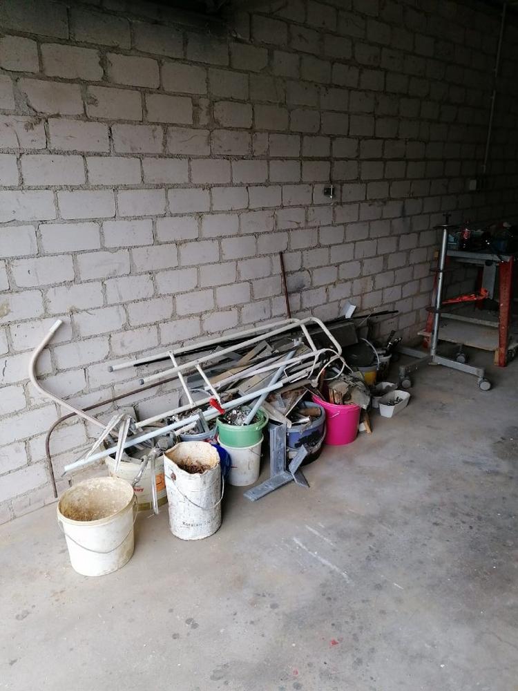 Schrott los werden mit Schrottabholung Schwerte