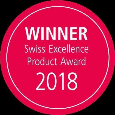 Mathys mit Swiss Excellence Product Award ausgezeichnet