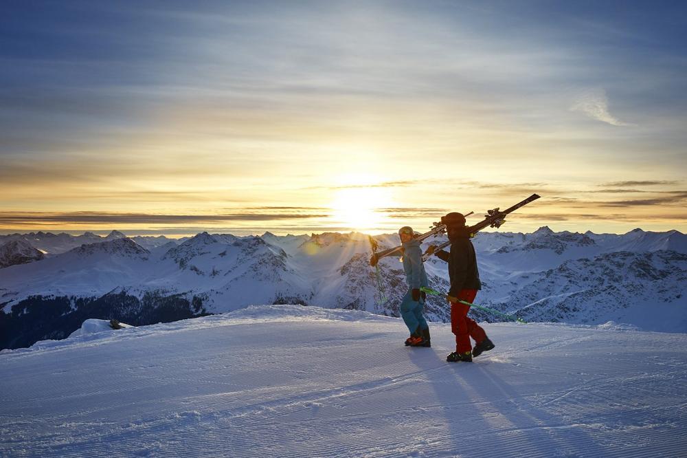 Wintersport und Home-Office: Arosa überzeugt mit einem breiten Angebot