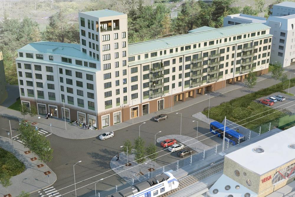 PATRIZIA erwirbt Wohnanlage im Großraum Stockholm für 62 Mio. Euro