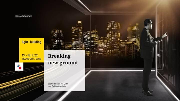 Breaking New Ground
