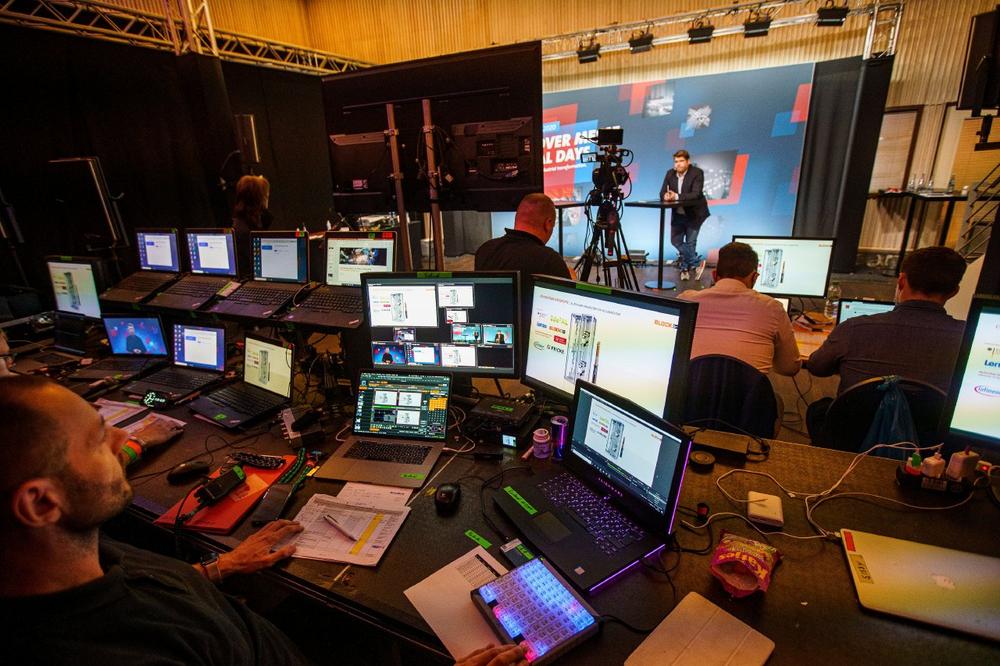 Digitale Events: Für die meisten Aussteller keine dauerhafte Alternative