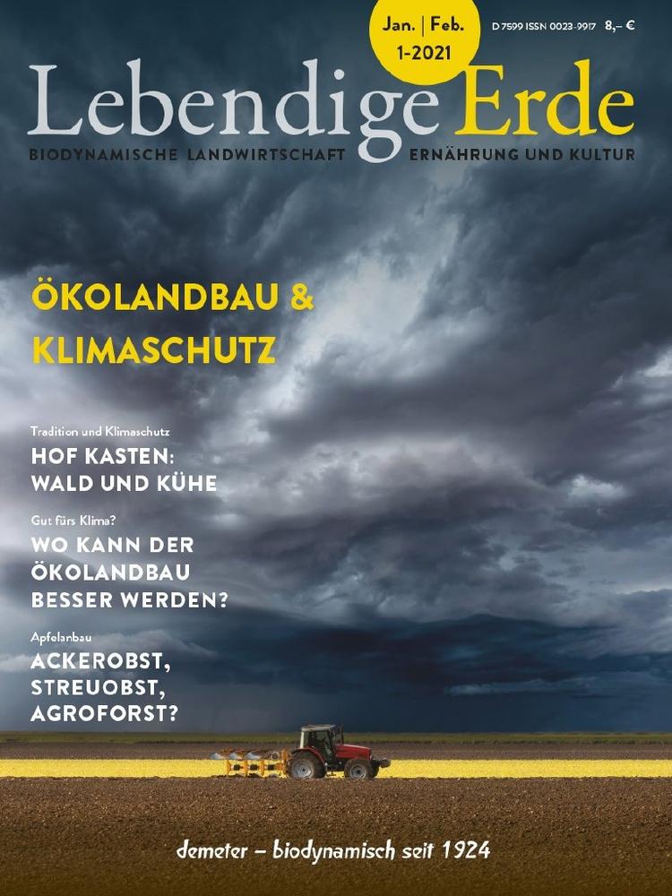 Ökolandbau und Klimaschutz