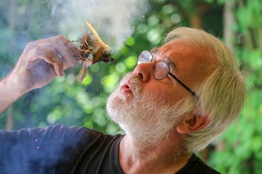 „Experimentelle Archäologie I“ – Musik, Feuer und Glas in den Pfahlbauten am Bodensee vom 9. bis 16. Juni