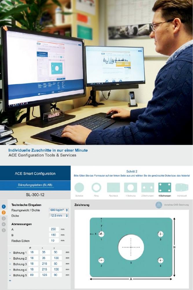 ACE mit Digitalisierungstrends und Onlinetools auf der Motek 2018