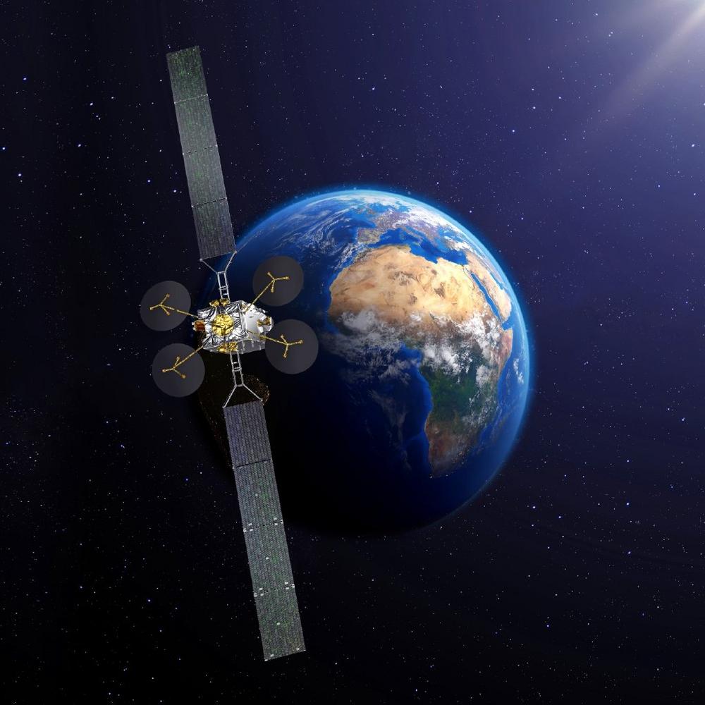 Eutelsat begrüßt Satelliten-Gutschein Initiative von Bundesverkehrsminister Scheuer und steht bereit