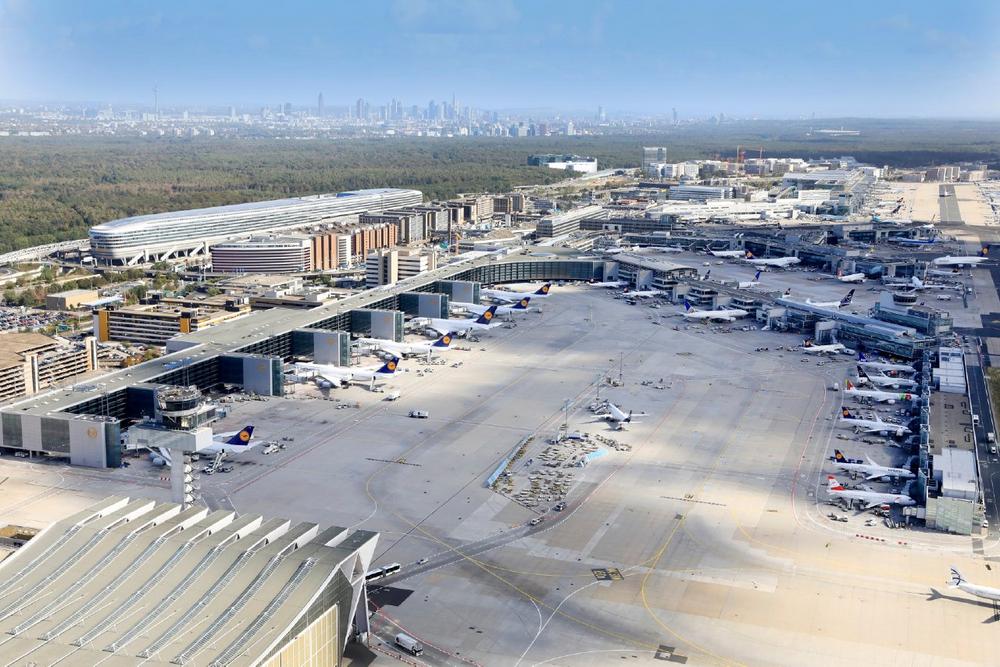 Fraport Traffic Figures 2020: Passenger Numbers Fall to Historic Low Due to the Covid-19 Pandemic