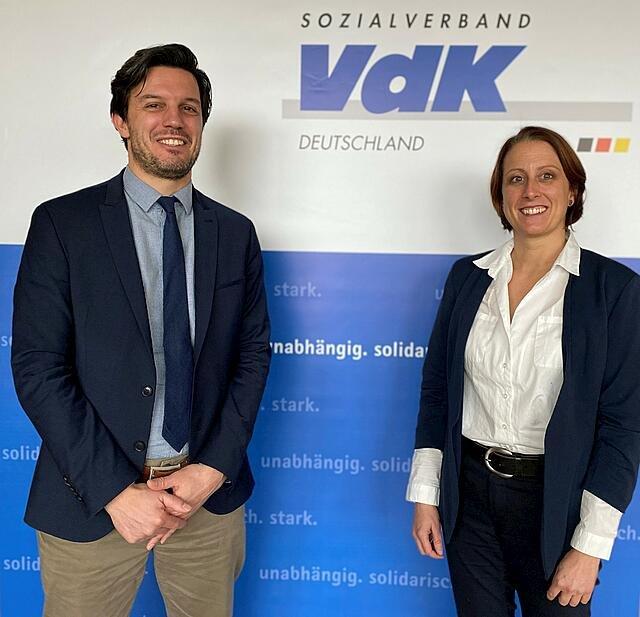 Sozialverband VdK verstärkt Führungsteam – Präsidentin Verena Bentele: Sind damit bestens aufgestellt für das Wahljahr 2021
