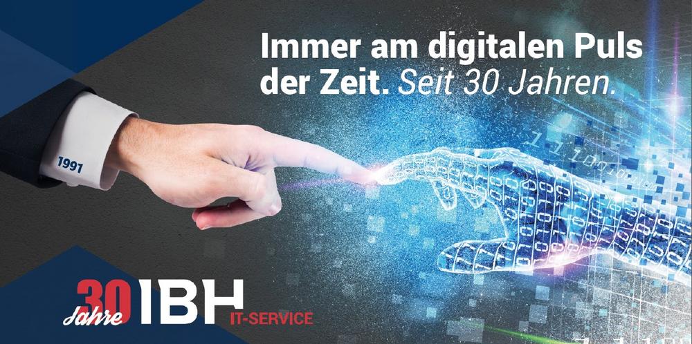 Dresdner IT-Pionier feiert 30-jähriges Firmenjubiläum