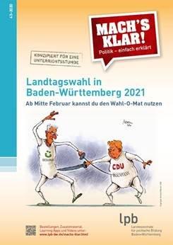 Landtagswahl in Baden-Württemberg 2021
