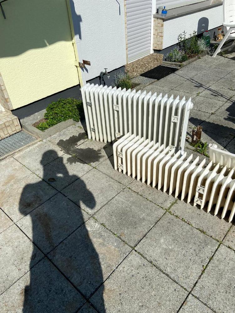 Schrotthändler aus Gelsenkirchen immer in der Nähe