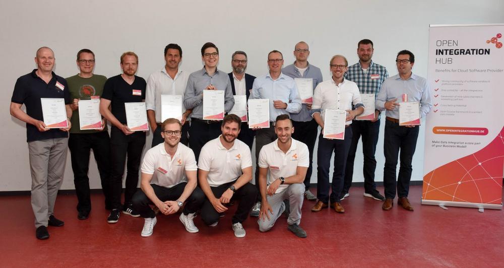 Cloud Ecosystem fördert 10 weitere Unternehmen mit jeweils 10.000 €