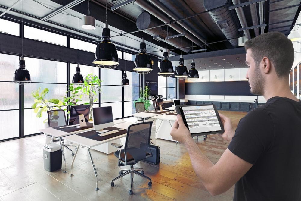 Industrie-, Gewerbe- und Wohnanlagen intelligent steuern