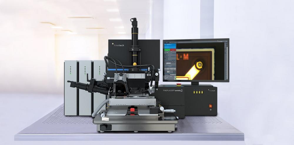 Mit Sub-Micron-Genauigkeit vom Labor in die Fertigung