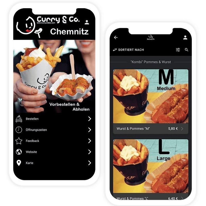 Digitalisierung der Gastronomie in der Pandemie