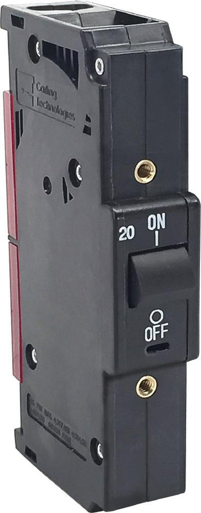 Carling Technologies® Introduces N-Series Hydraulic-Magnetic Circuit Breaker with 22,000 Amp Interrupting Capacity for the Datacom and Telecom Industries