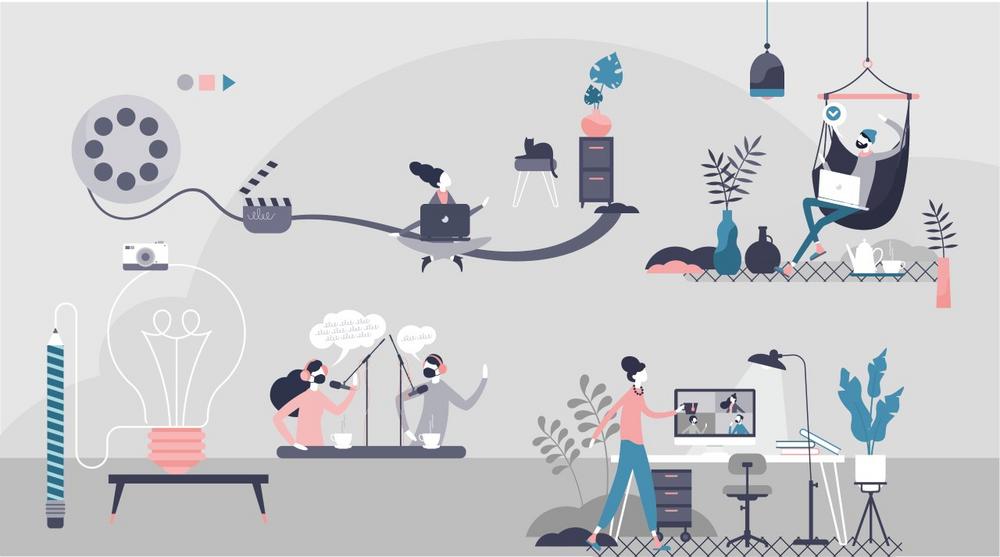 Die Ergebnisse des medien.barometers 2020/21 zum Thema: „Die Folgen der Corona-Pandemie für die Medien-, Kreativ- und Digitalwirtschaft“