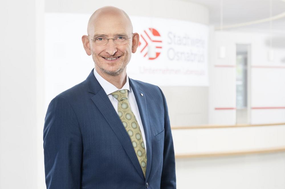 Kontinuität an der Stadtwerke-Spitze