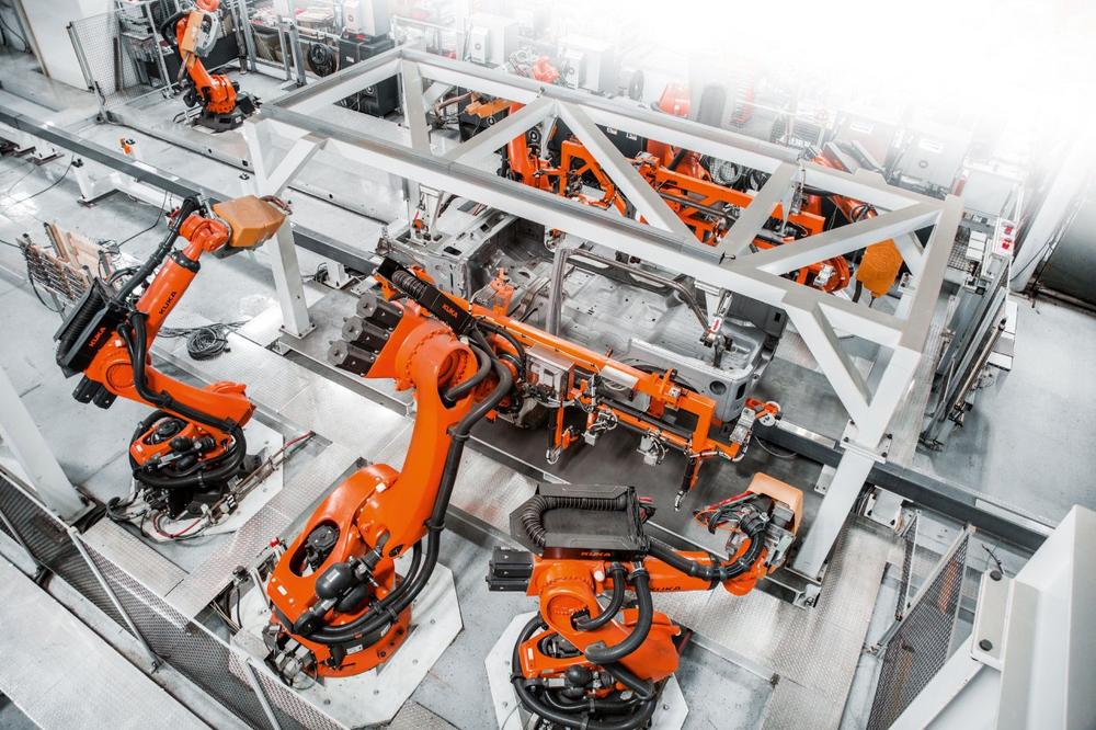 Top-5 Roboter-Trends 2021